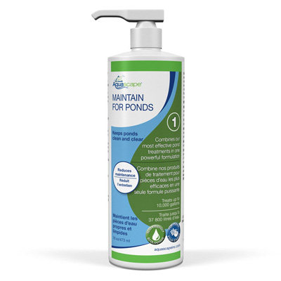 96058 Maintain for Ponds - 16 oz / 473 ml